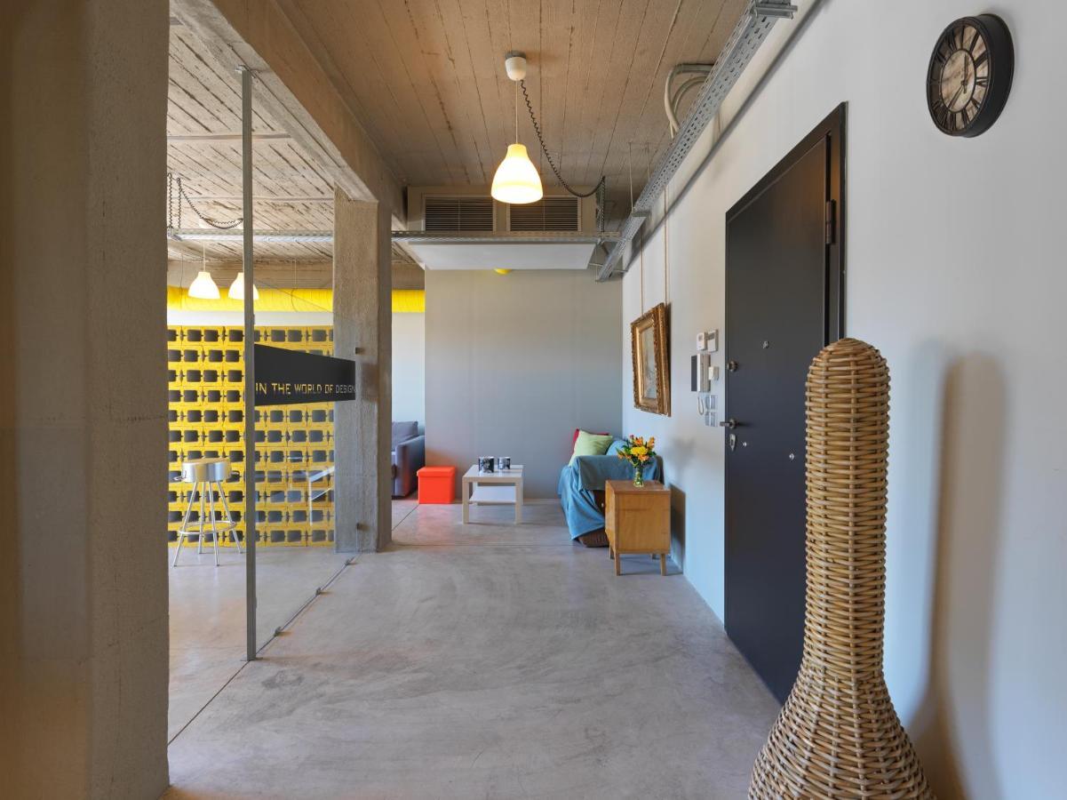 Ceramus Apartments Gazi View أثينا المظهر الخارجي الصورة