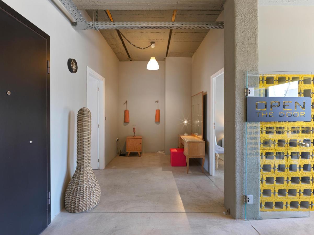 Ceramus Apartments Gazi View أثينا المظهر الخارجي الصورة