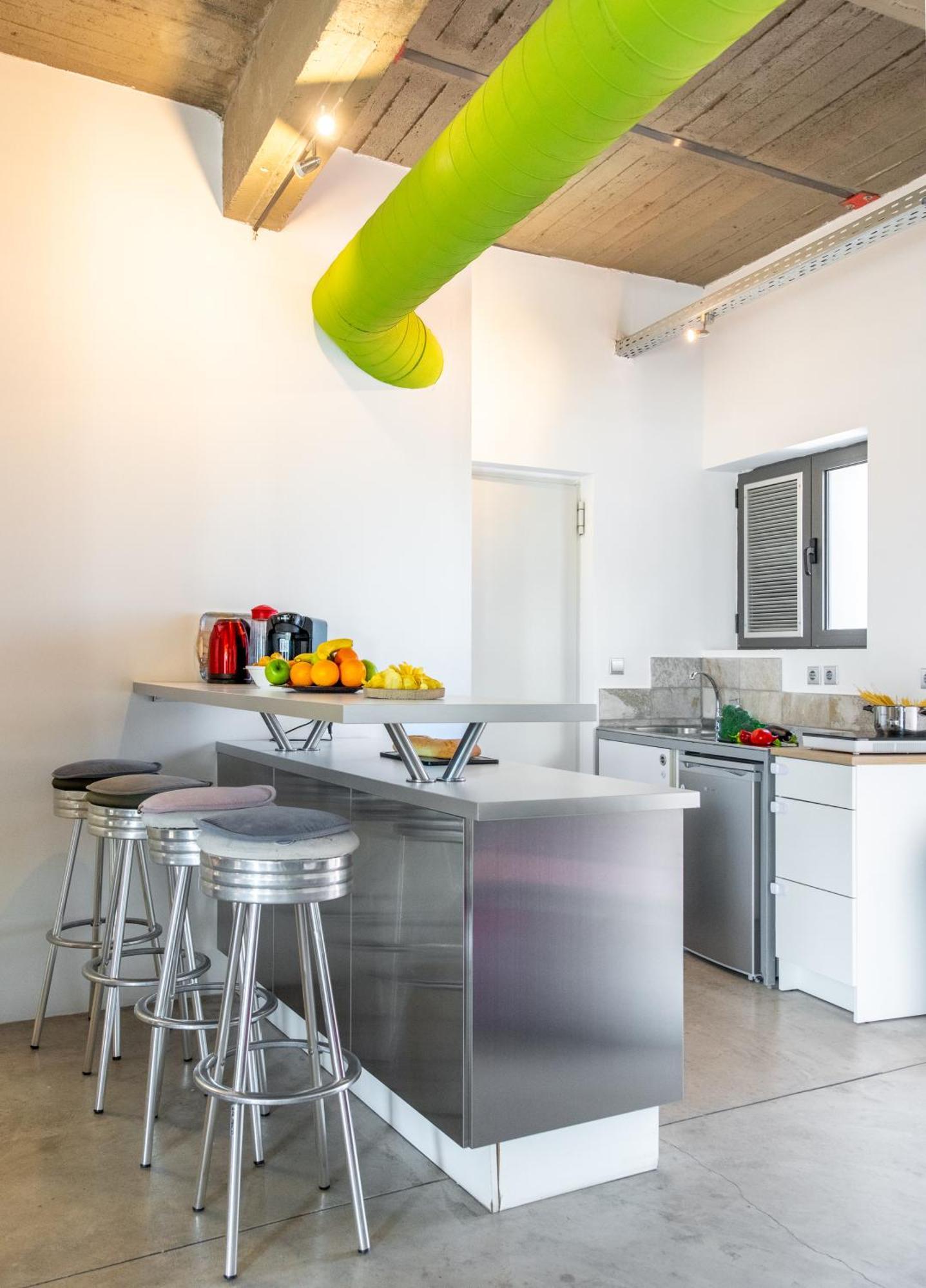 Ceramus Apartments Gazi View أثينا المظهر الخارجي الصورة