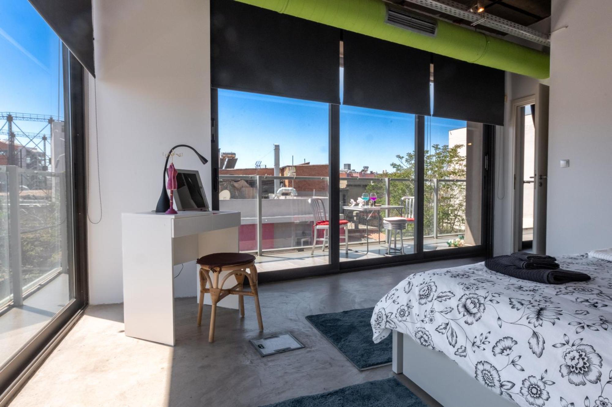 Ceramus Apartments Gazi View أثينا المظهر الخارجي الصورة