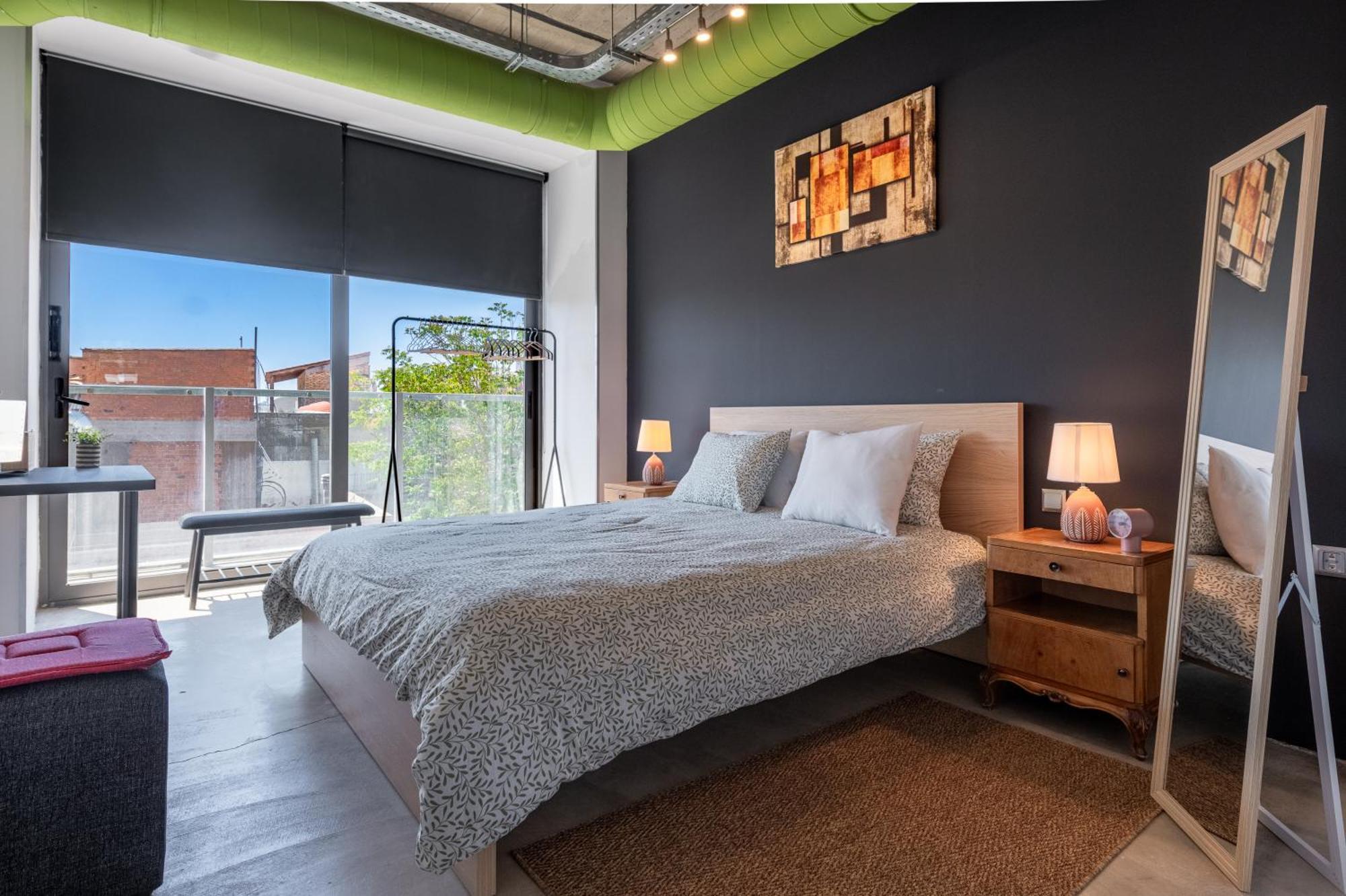 Ceramus Apartments Gazi View أثينا المظهر الخارجي الصورة