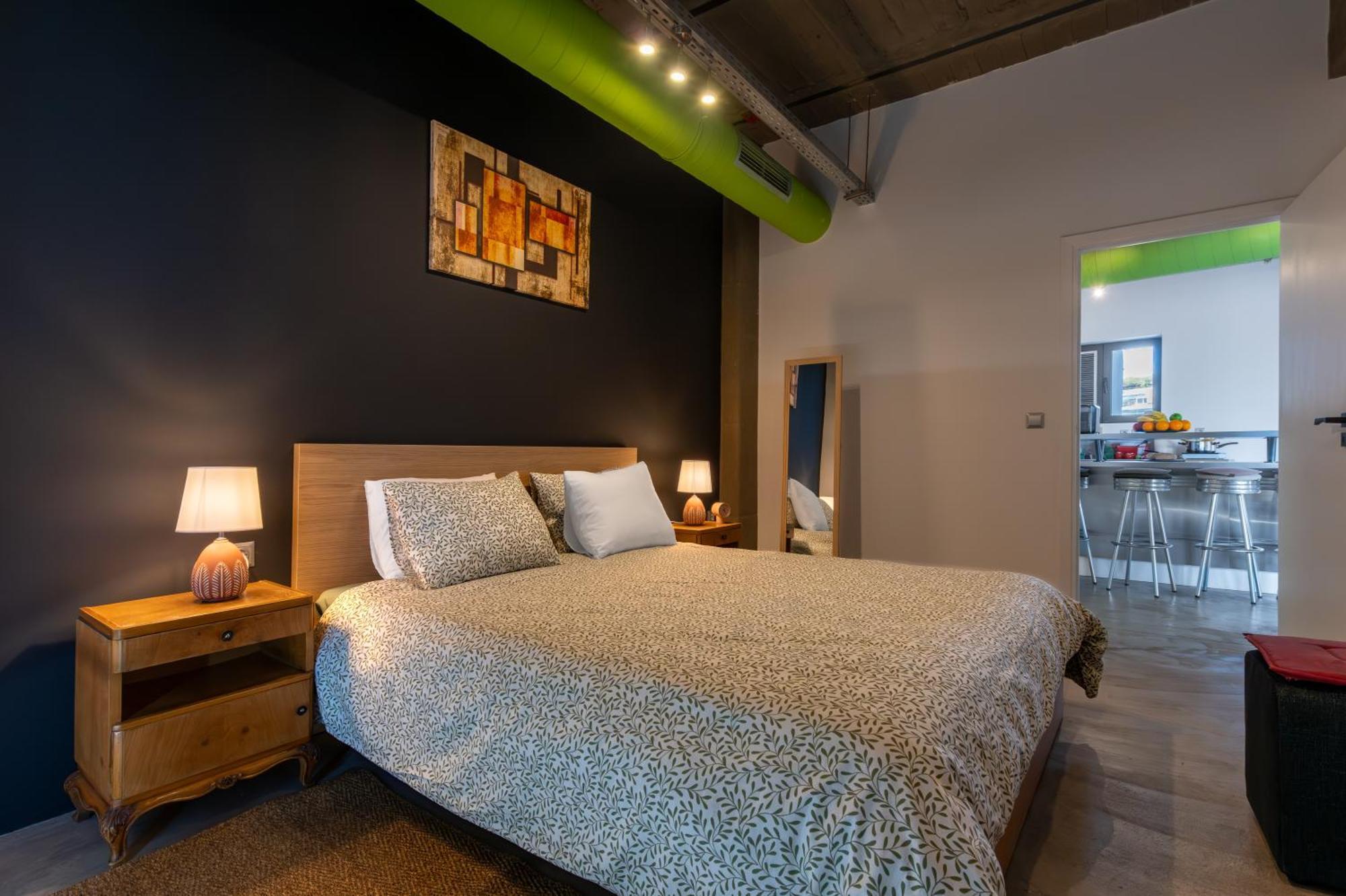 Ceramus Apartments Gazi View أثينا المظهر الخارجي الصورة
