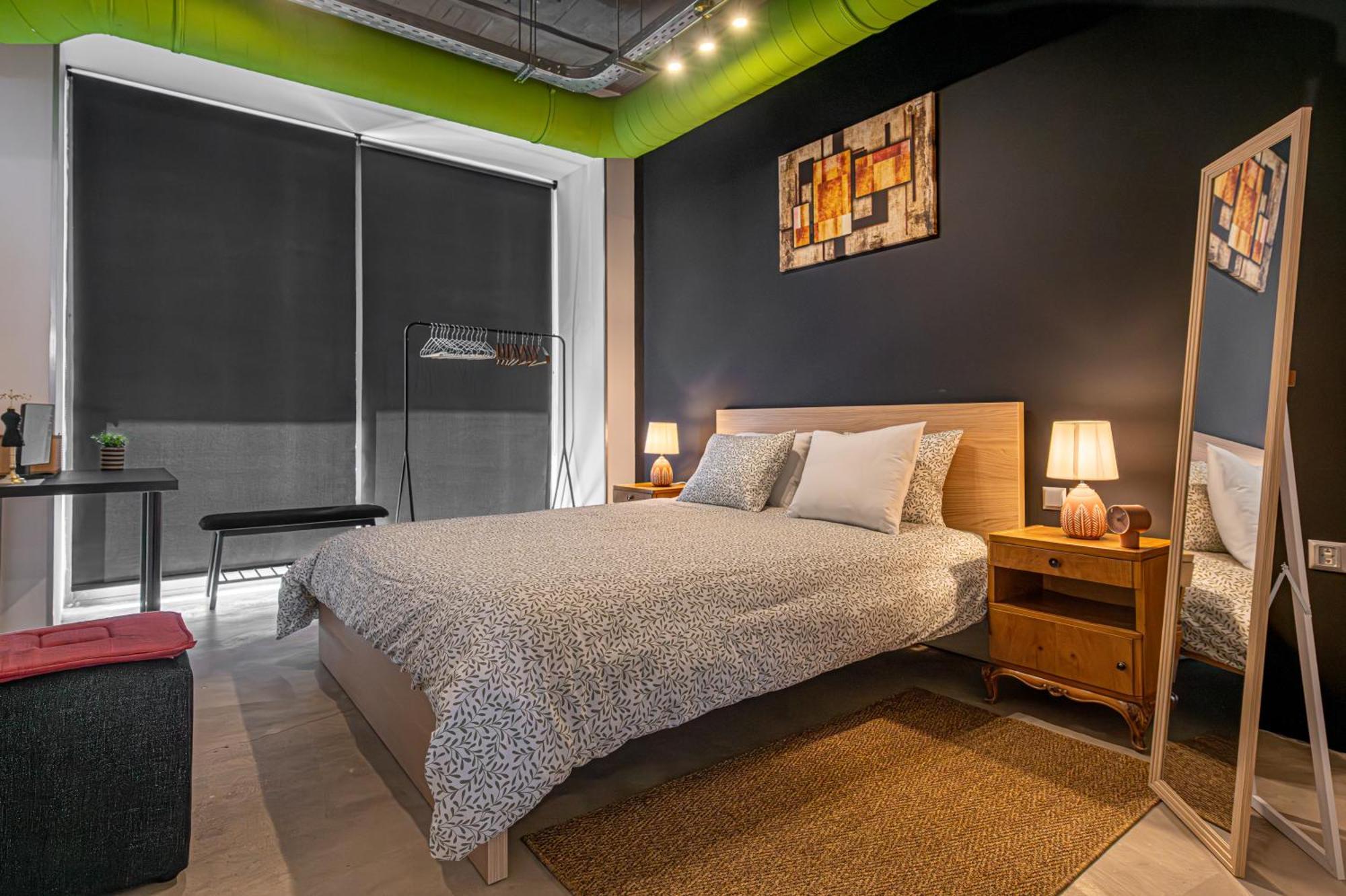 Ceramus Apartments Gazi View أثينا المظهر الخارجي الصورة