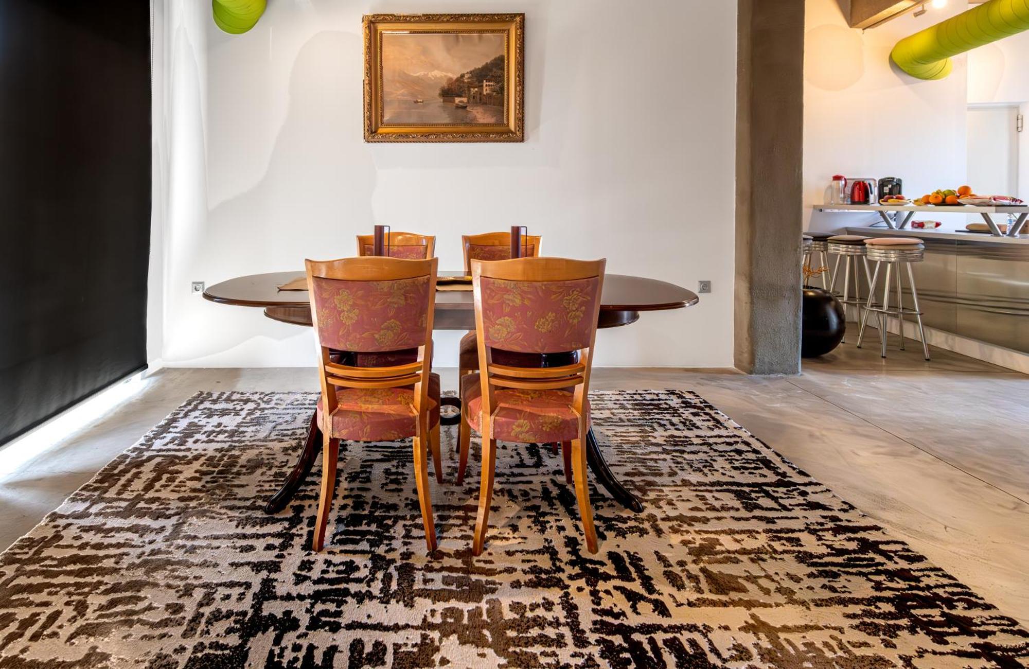 Ceramus Apartments Gazi View أثينا المظهر الخارجي الصورة
