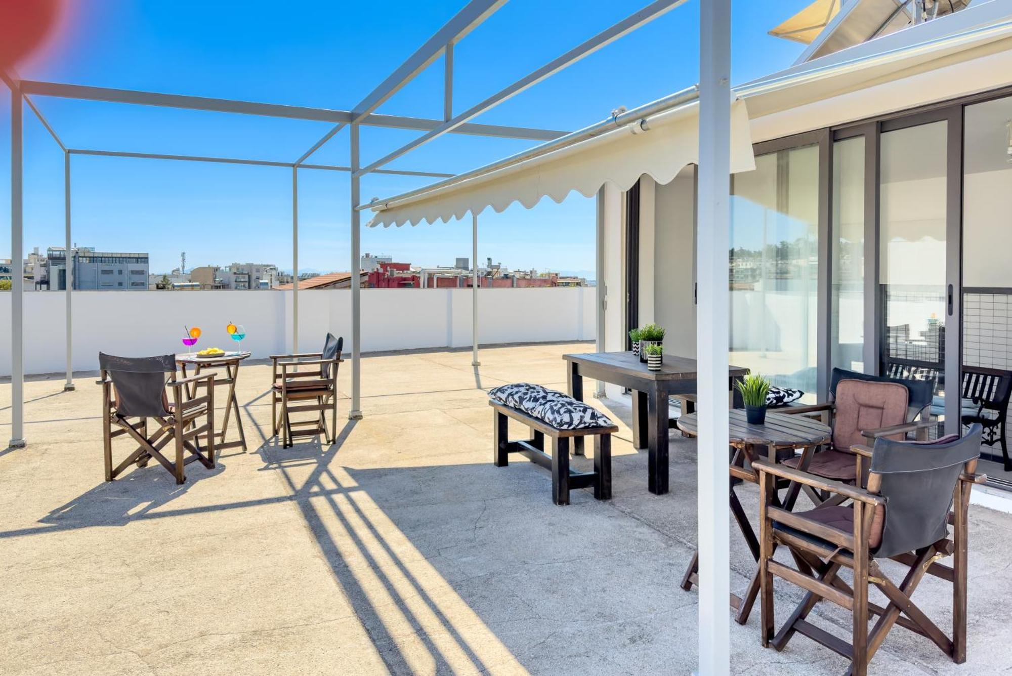 Ceramus Apartments Gazi View أثينا المظهر الخارجي الصورة