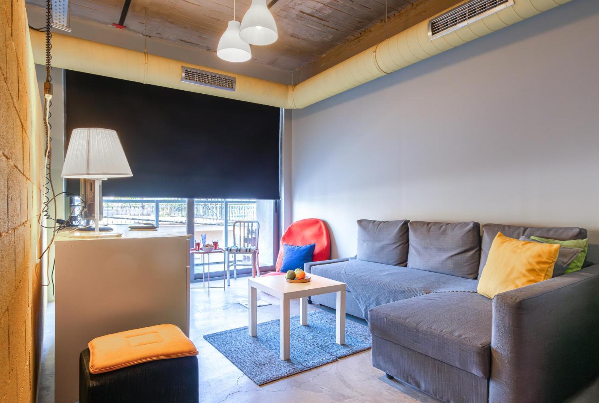 Ceramus Apartments Gazi View أثينا المظهر الخارجي الصورة