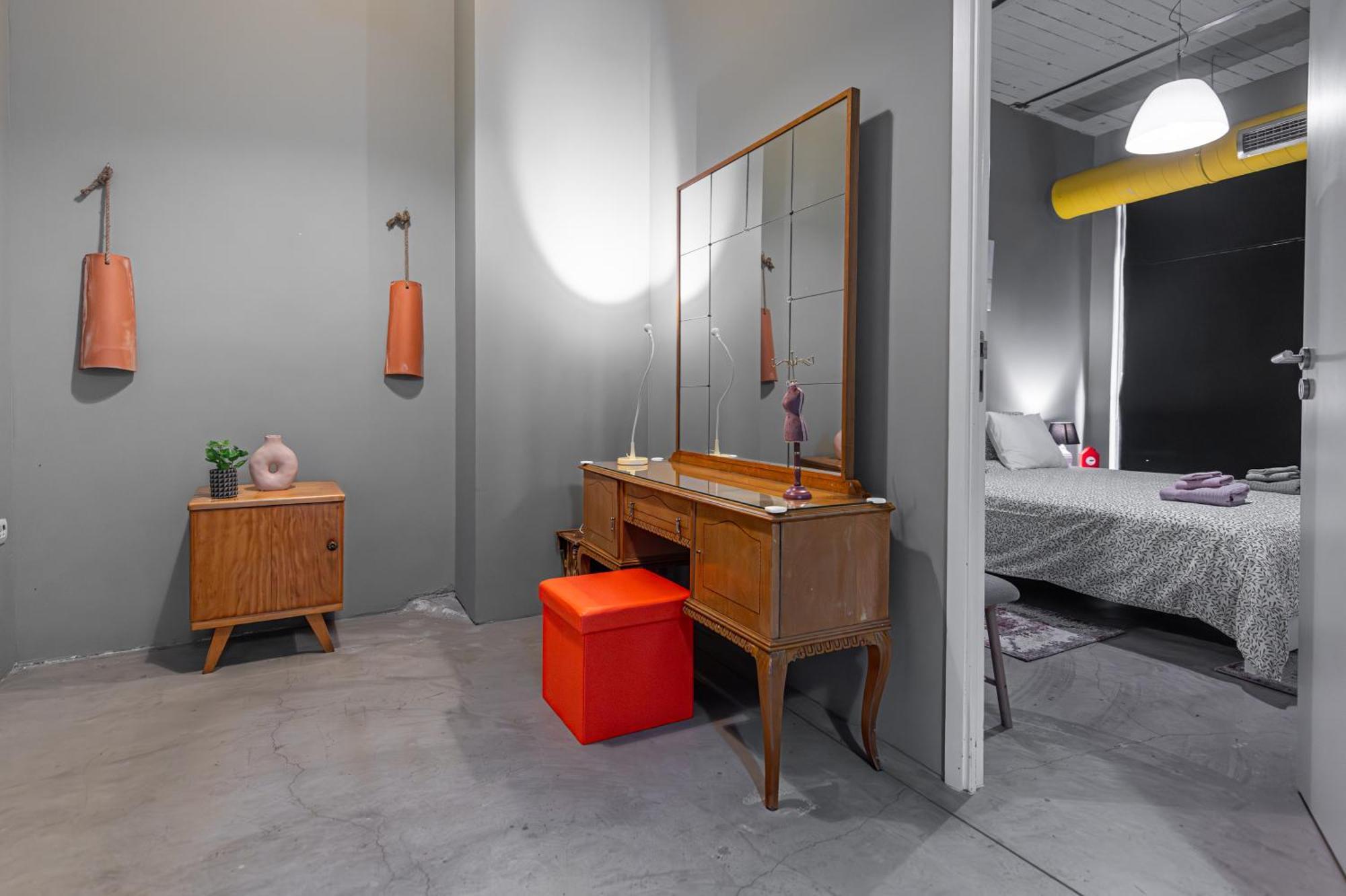 Ceramus Apartments Gazi View أثينا المظهر الخارجي الصورة